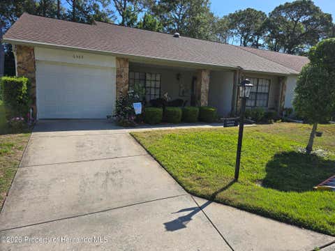 Homes For Sale - 6589 Brambleleaf Drive<br/> Spring Hill, FL 34606
