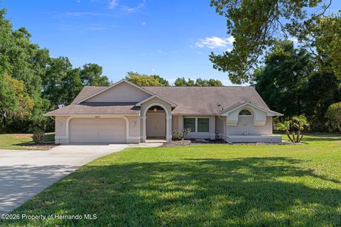 Homes For Sale - 10417 Golfers Way<br/> Hernando County, Spring Hill, FL 34608