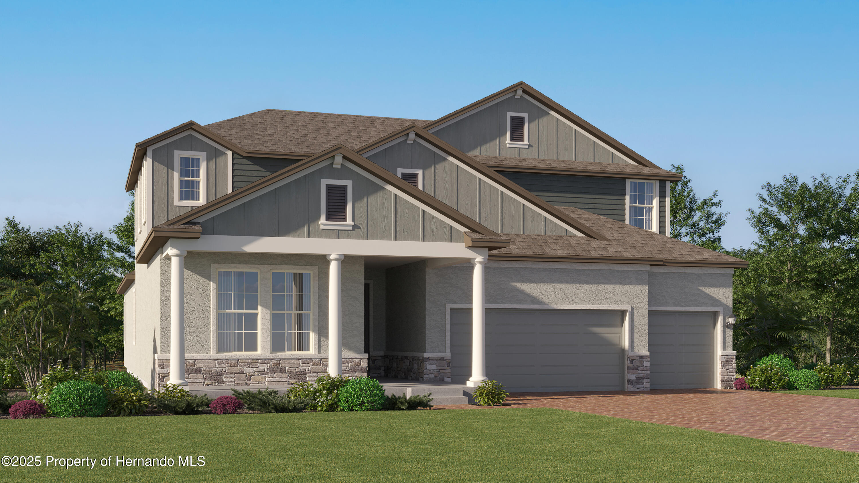 4807 Southern Valley Loop, Brooksville, Florida image 2