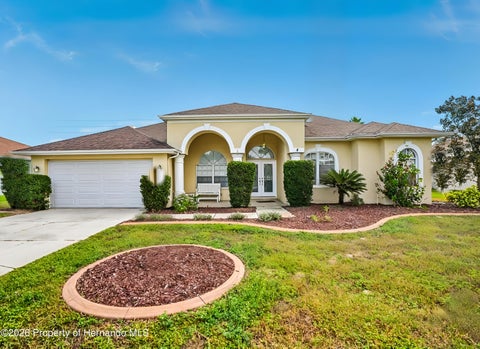 Homes For Sale - 3352 St Ives Boulevard<br/> Hernando County, Spring Hill, FL 34609