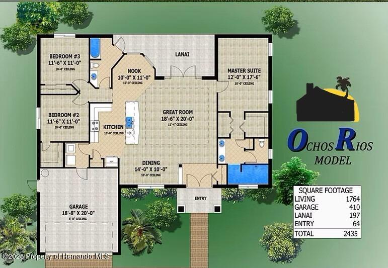 15450 Cliff Swallow Road, Brooksville, Florida image 14