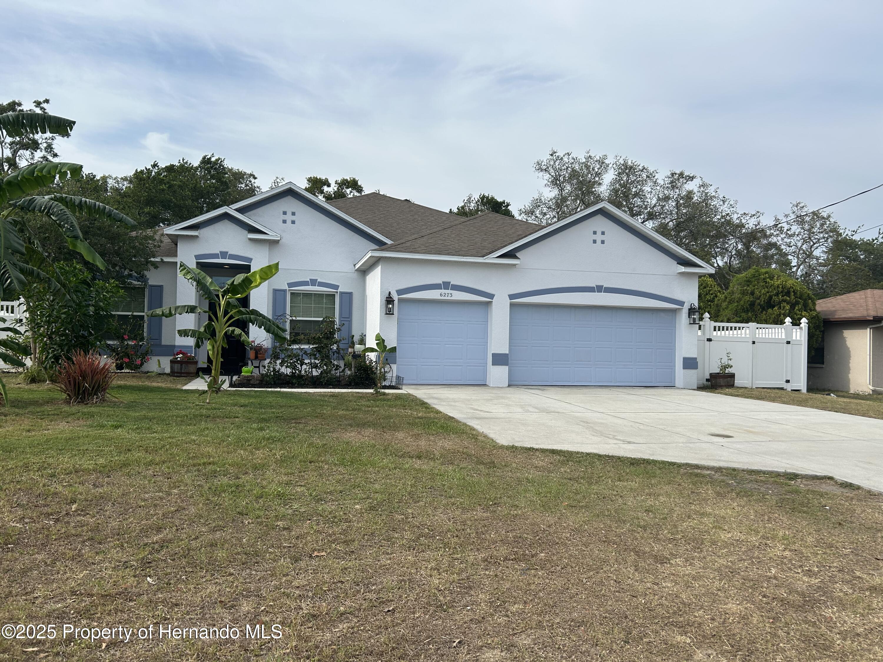 6273 Pinehurst Drive, Spring Hill, Florida image 1