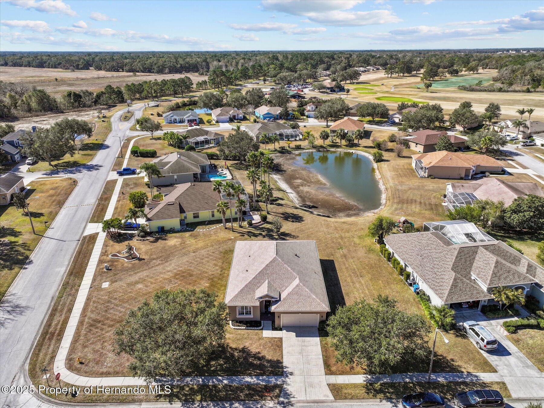 2309 Cross Tee Court, Brooksville, Florida image 5