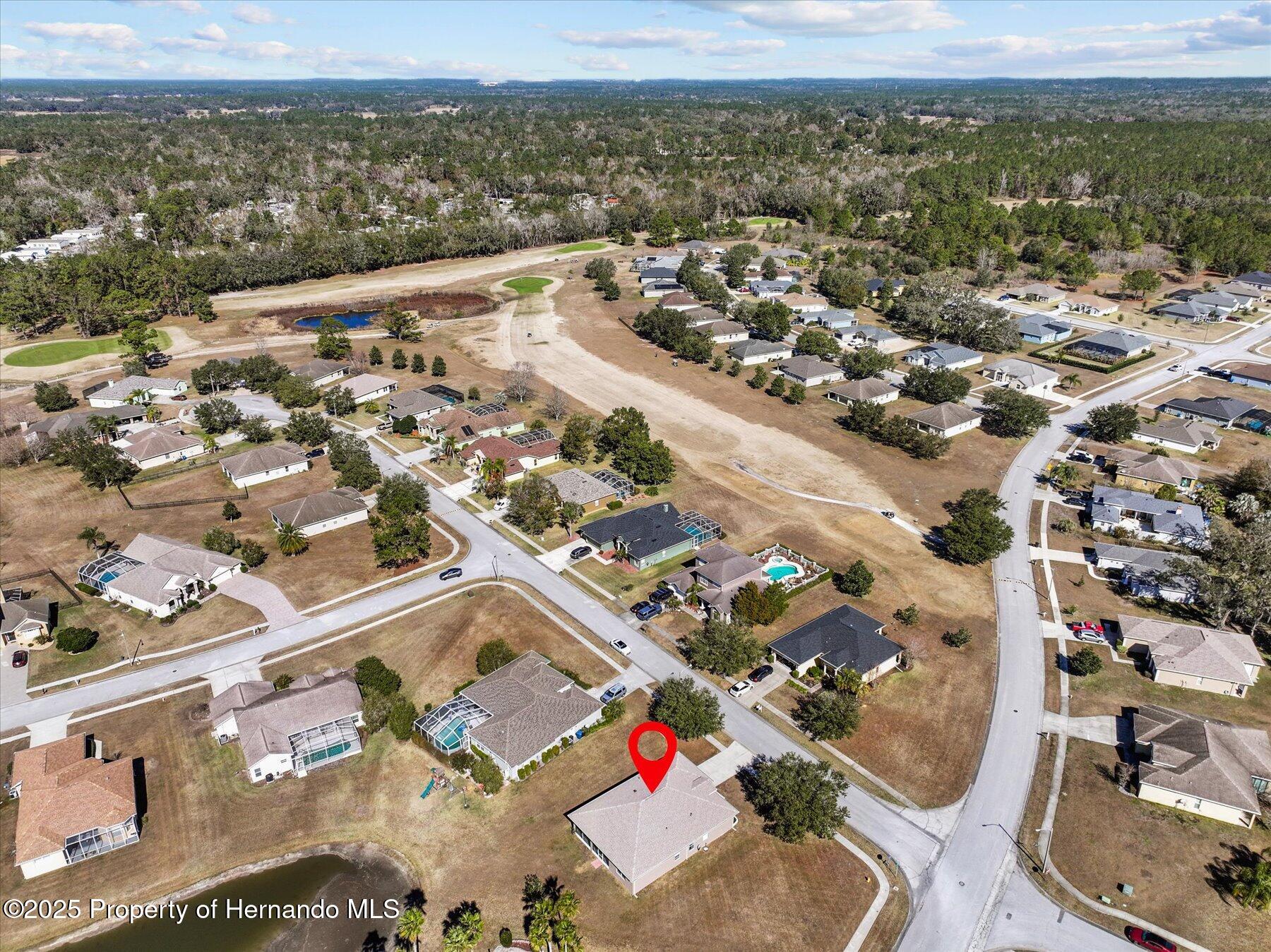 2309 Cross Tee Court, Brooksville, Florida image 46