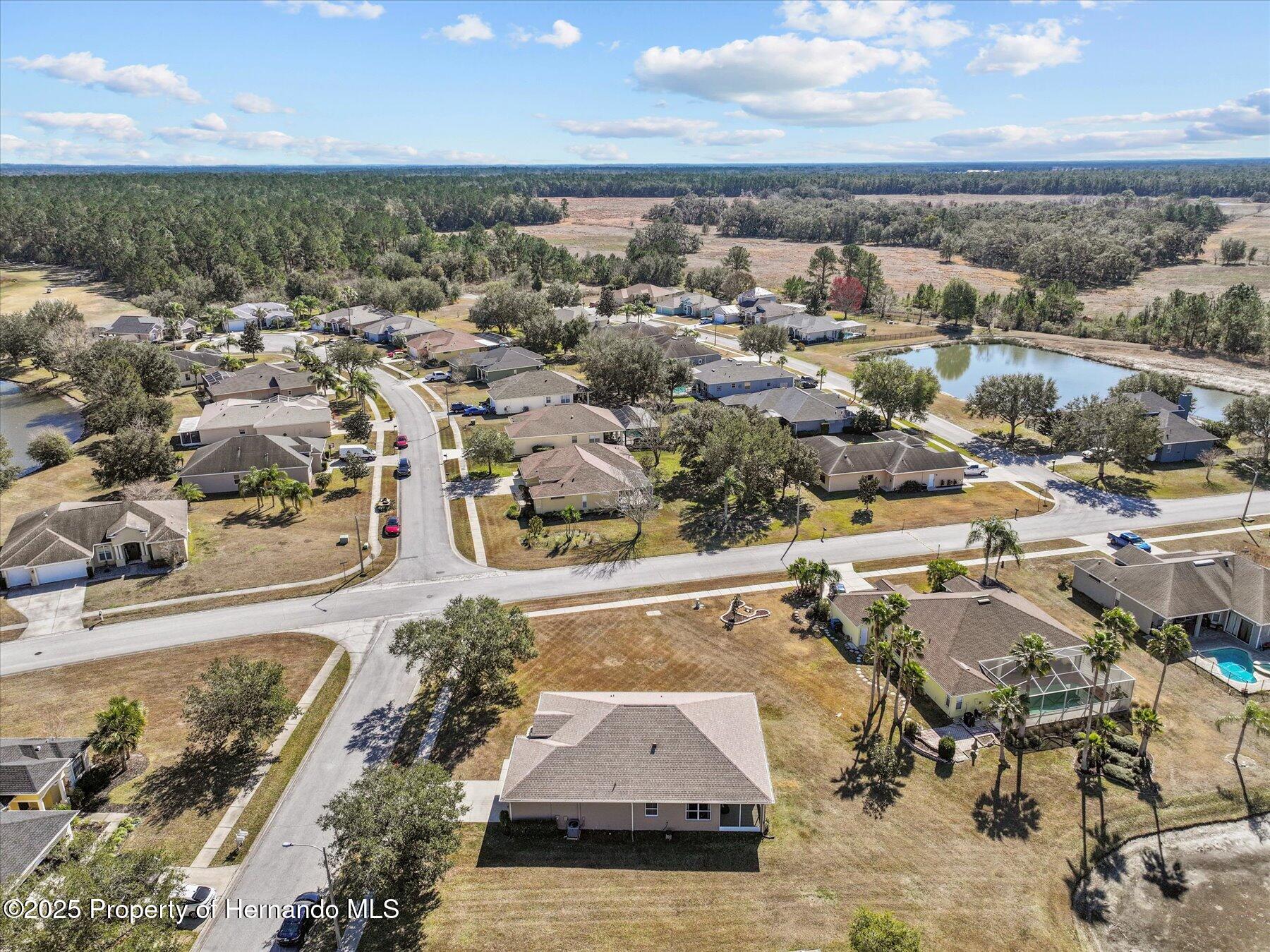 2309 Cross Tee Court, Brooksville, Florida image 41