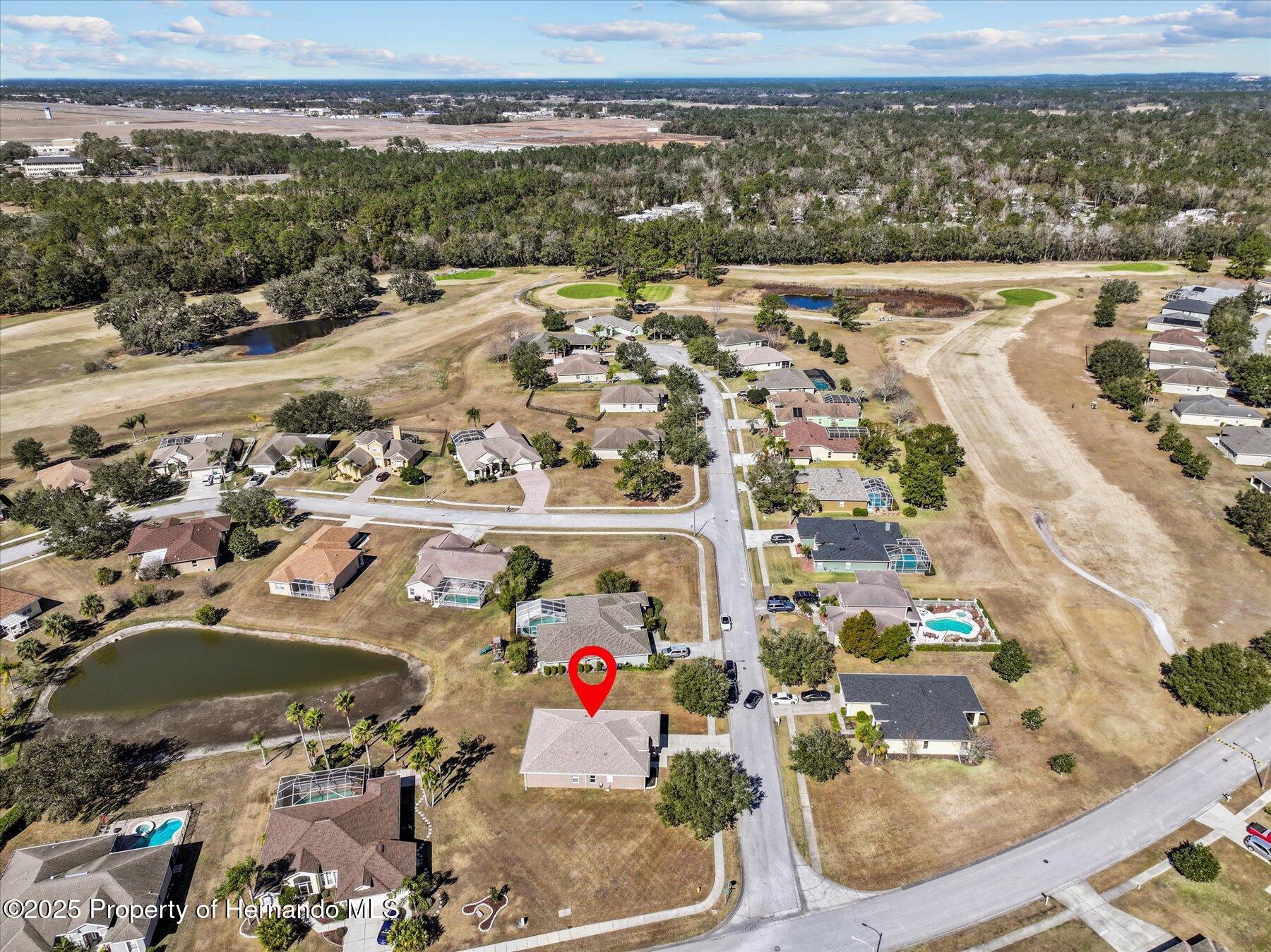 2309 Cross Tee Court, Brooksville, Florida image 45