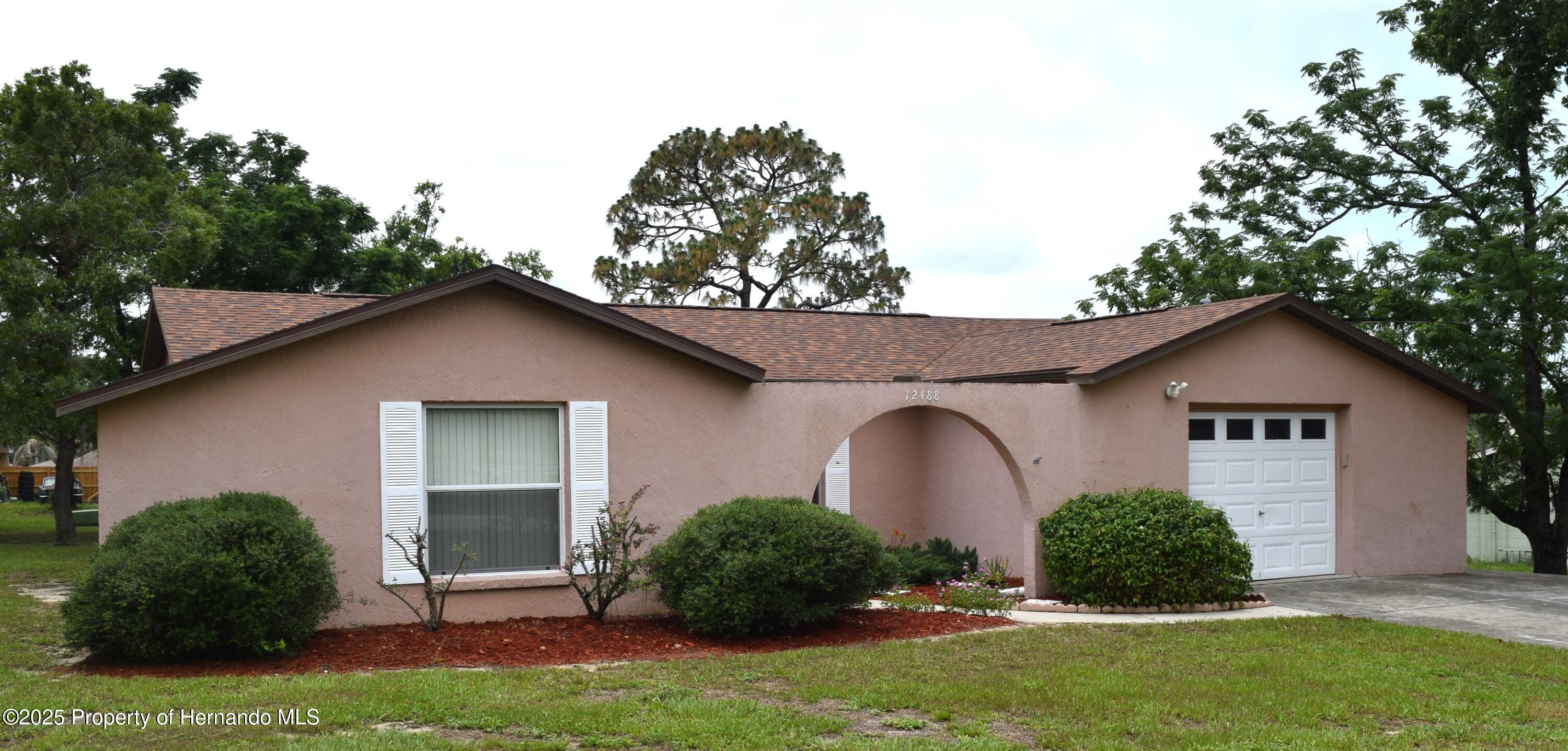 12488 Harper Street, Spring Hill, Florida image 1