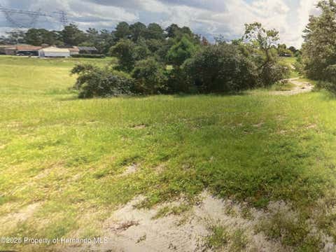 Vacant Land For Sale - 2540 Lema Drive<br/> Spring Hill, FL 34609