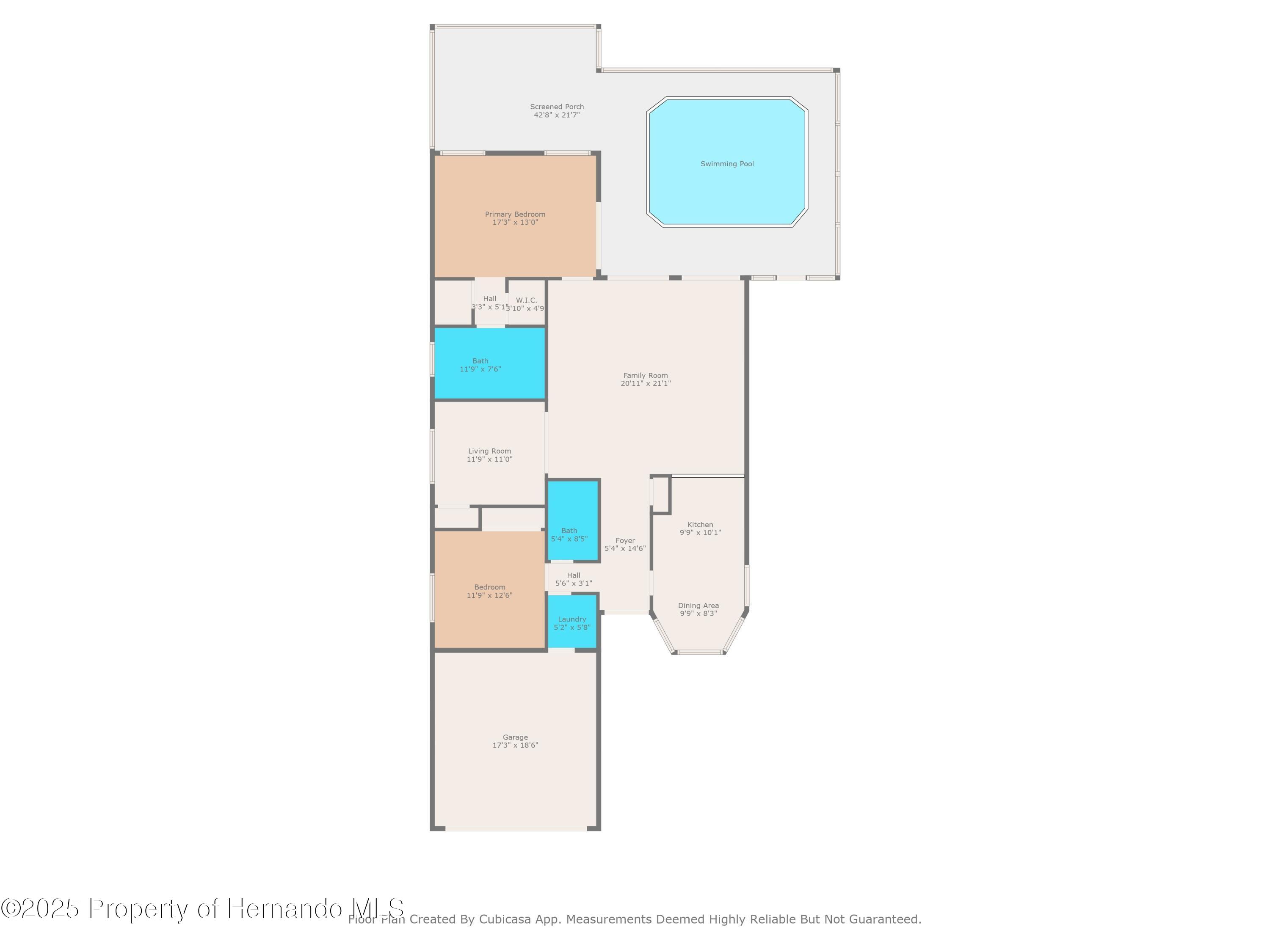 18209 Breland Drive, Hudson, Florida image 2