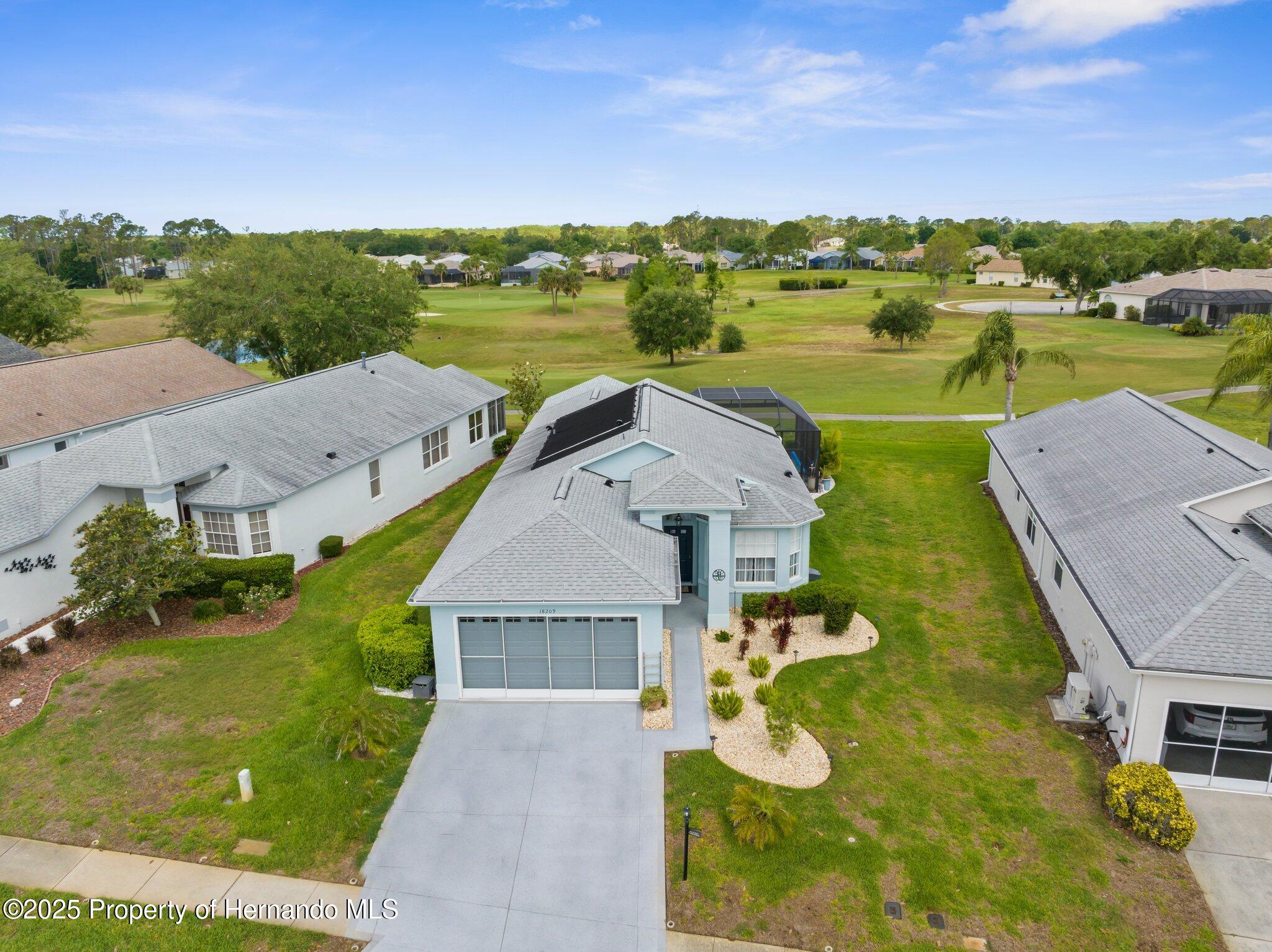 18209 Breland Drive, Hudson, Florida image 1