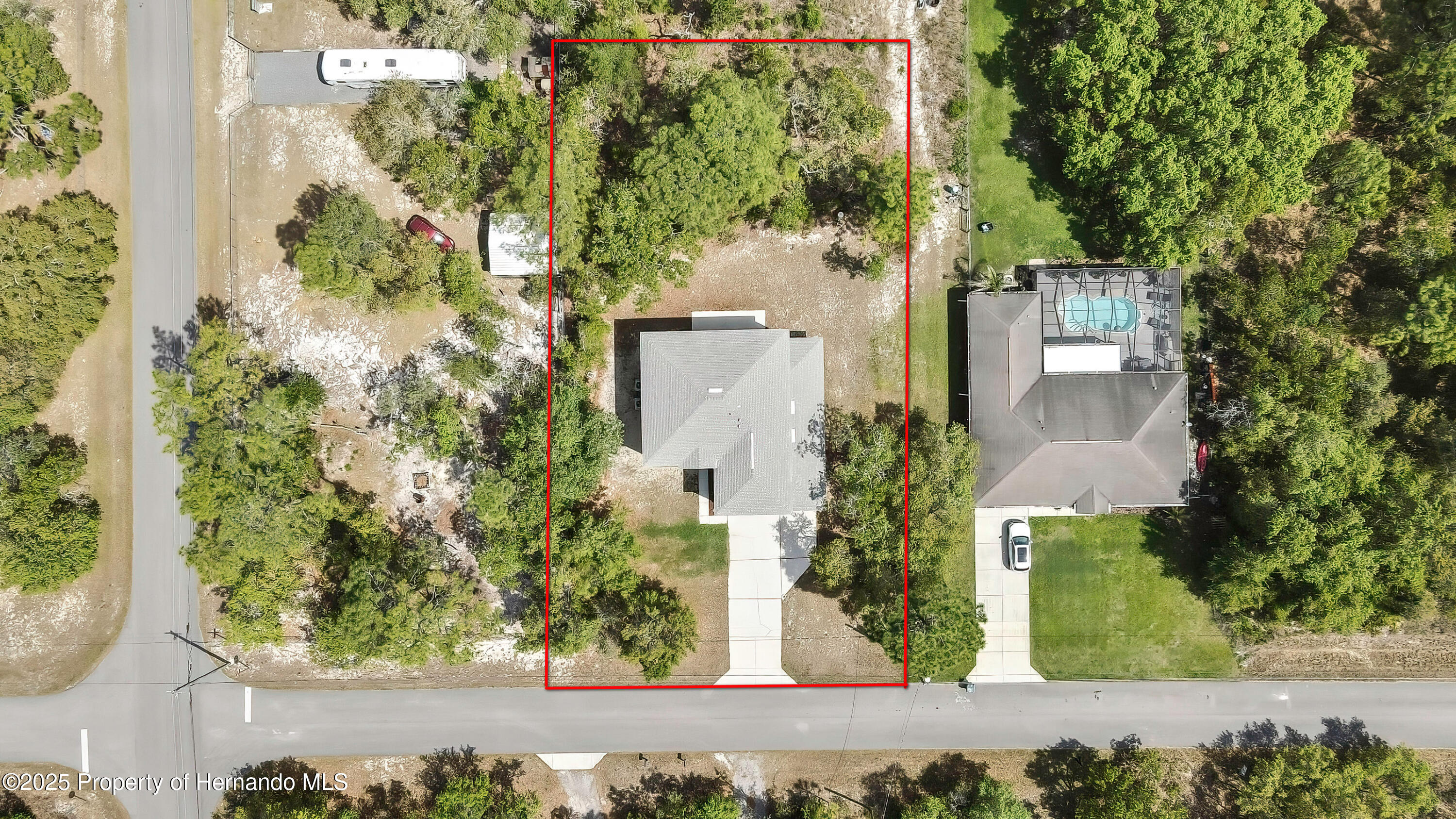 11257 Persimmon Avenue, Weeki Wachee, Florida image 2