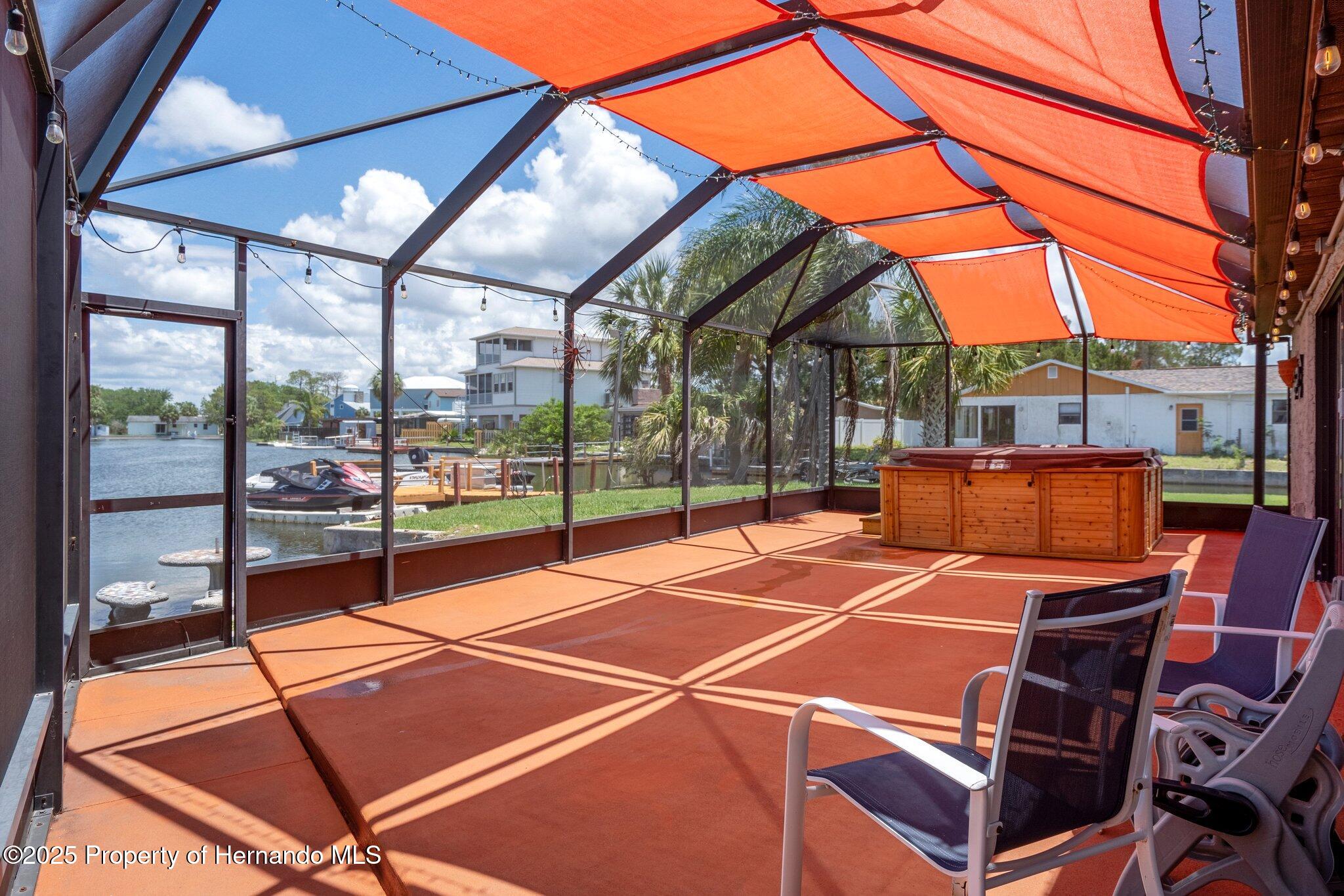5144 Cedarbrook Lane, HERNANDO BEACH, Florida image 11