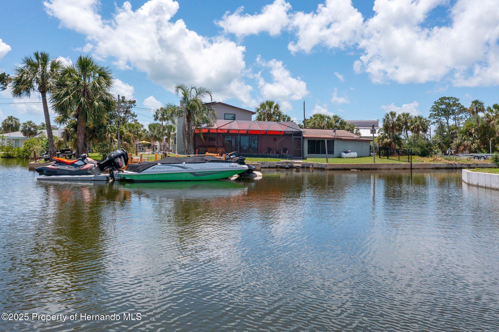 5144 Cedarbrook Lane, HERNANDO BEACH, Florida image 2
