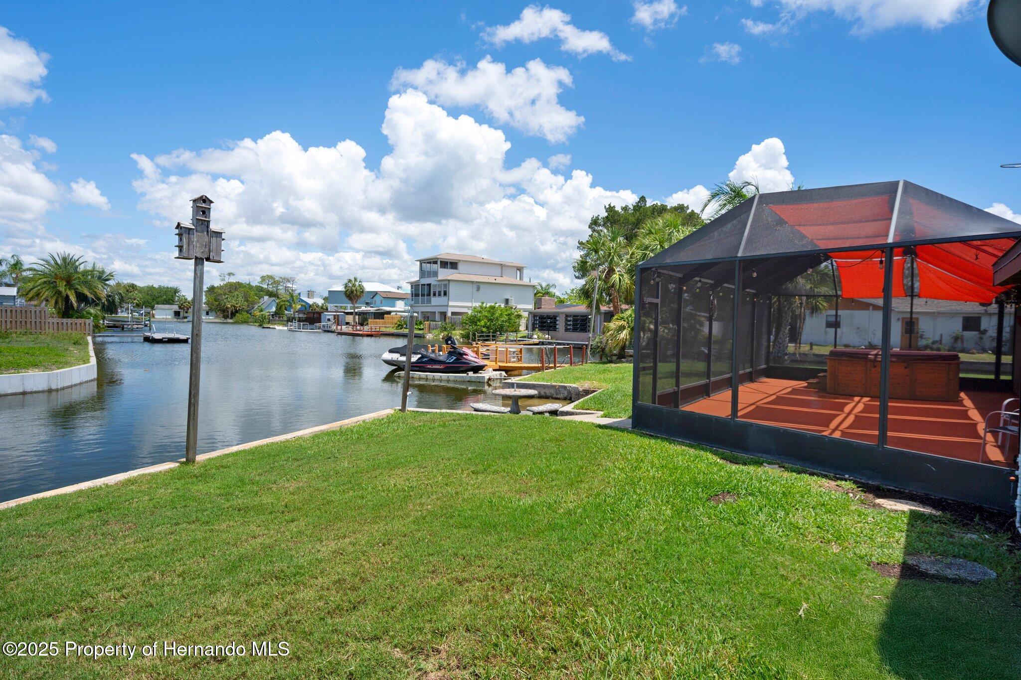 5144 Cedarbrook Lane, HERNANDO BEACH, Florida image 7