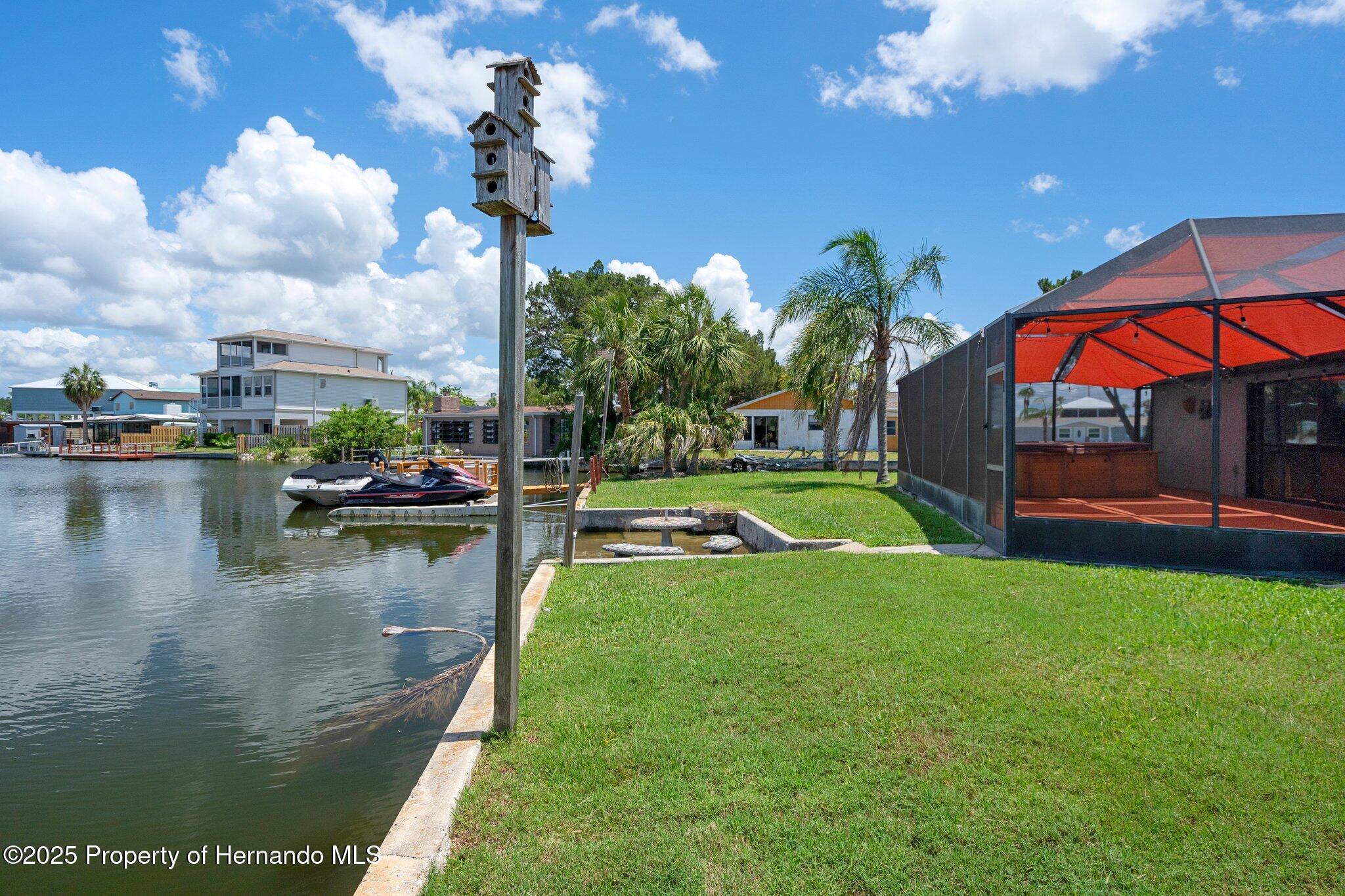 5144 Cedarbrook Lane, HERNANDO BEACH, Florida image 8