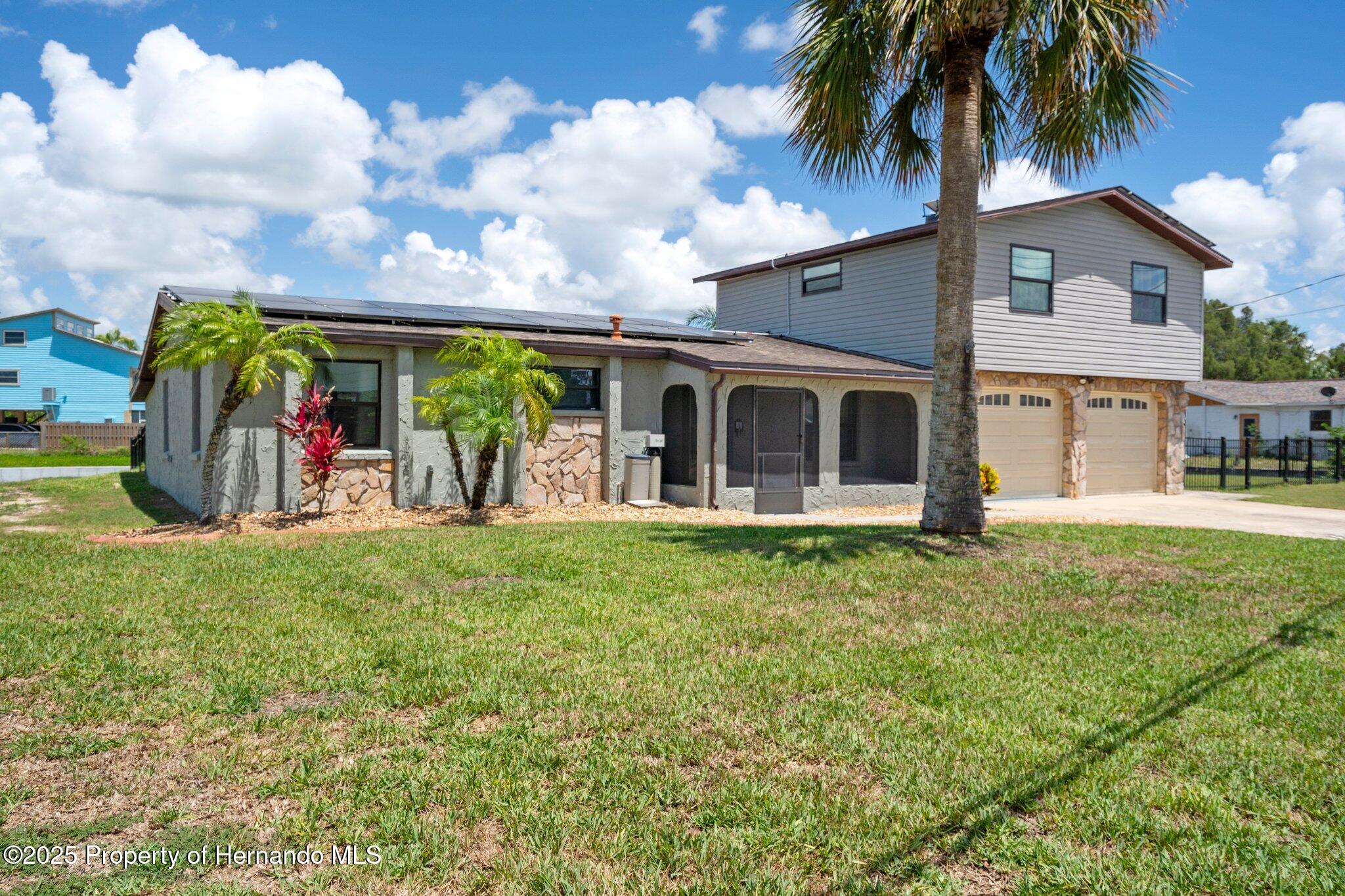 5144 Cedarbrook Lane, HERNANDO BEACH, Florida image 1