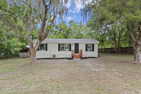 8017 E Skyline Lane Floral City FL 34436