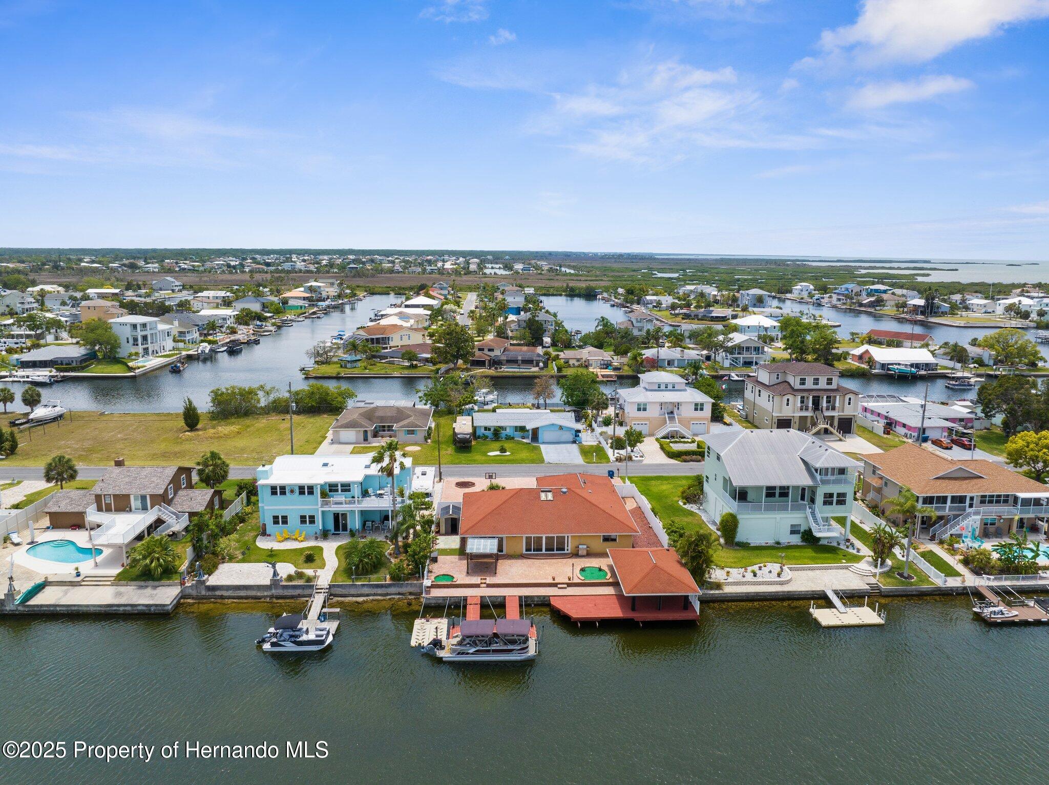 3361 Gulfview Drive, HERNANDO BEACH, Florida image 8
