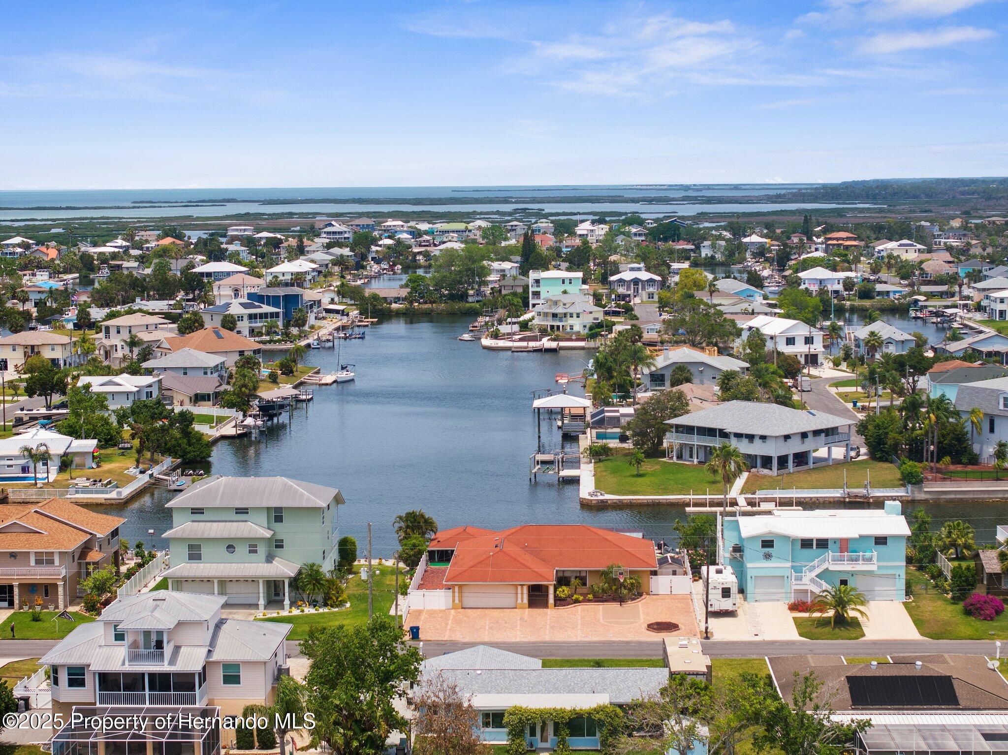 3361 Gulfview Drive, HERNANDO BEACH, Florida image 11