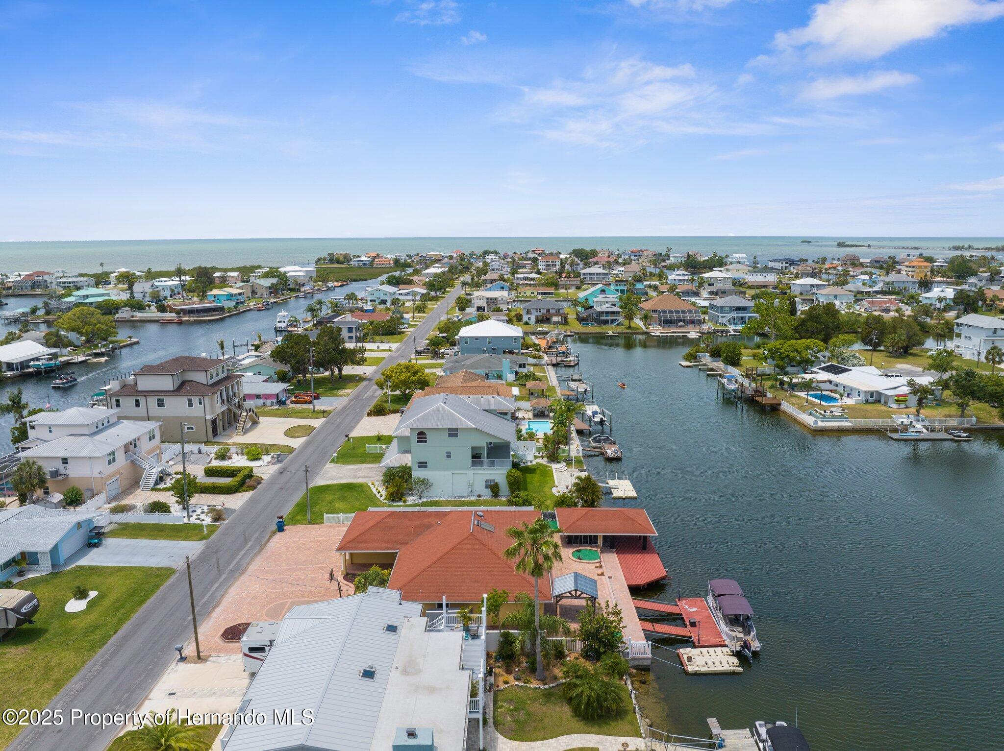 3361 Gulfview Drive, HERNANDO BEACH, Florida image 9