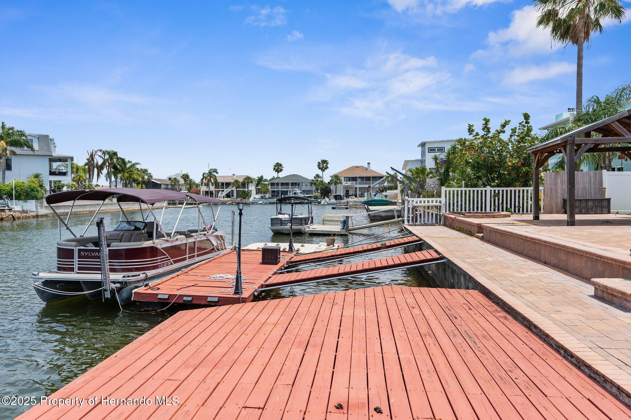 3361 Gulfview Drive, HERNANDO BEACH, Florida image 37