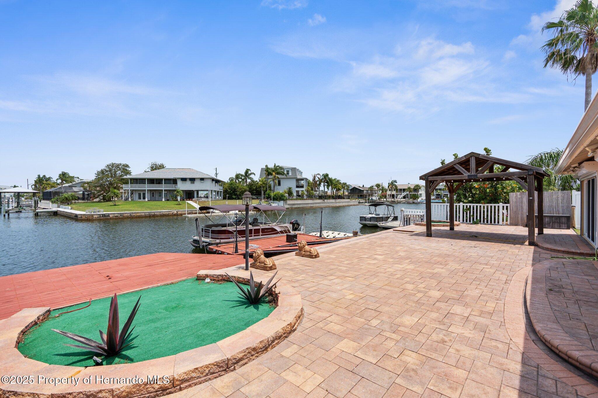 3361 Gulfview Drive, HERNANDO BEACH, Florida image 35