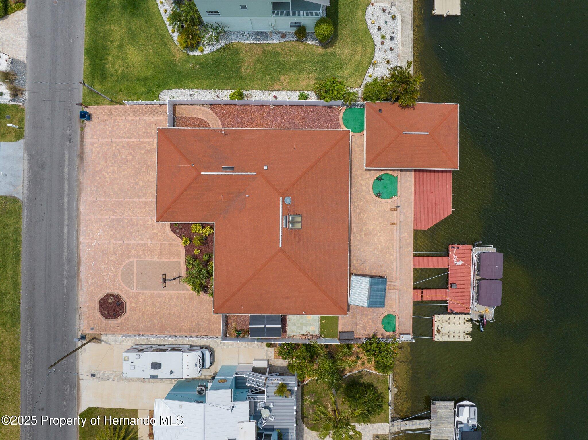 3361 Gulfview Drive, HERNANDO BEACH, Florida image 12