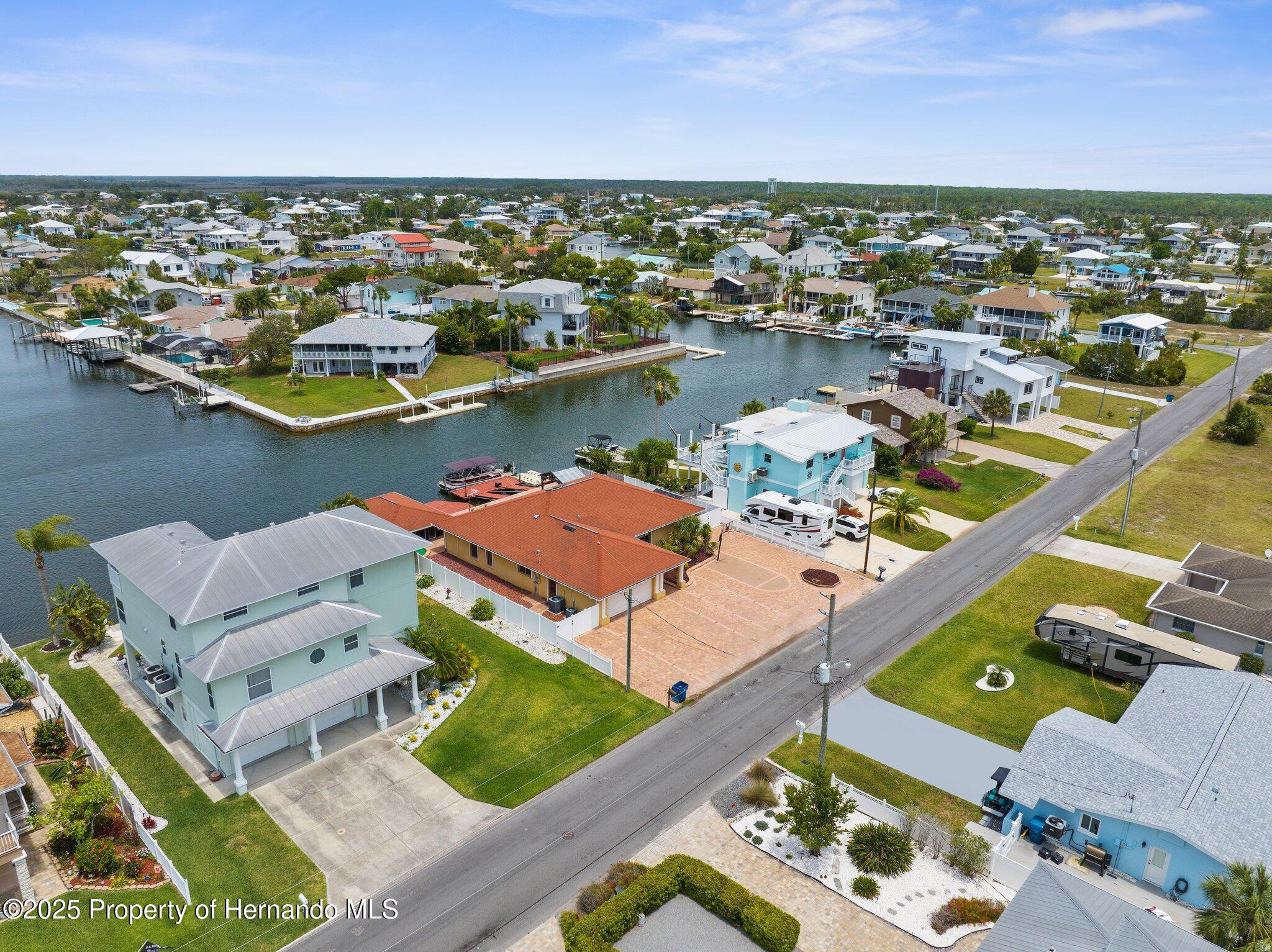 3361 Gulfview Drive, HERNANDO BEACH, Florida image 5