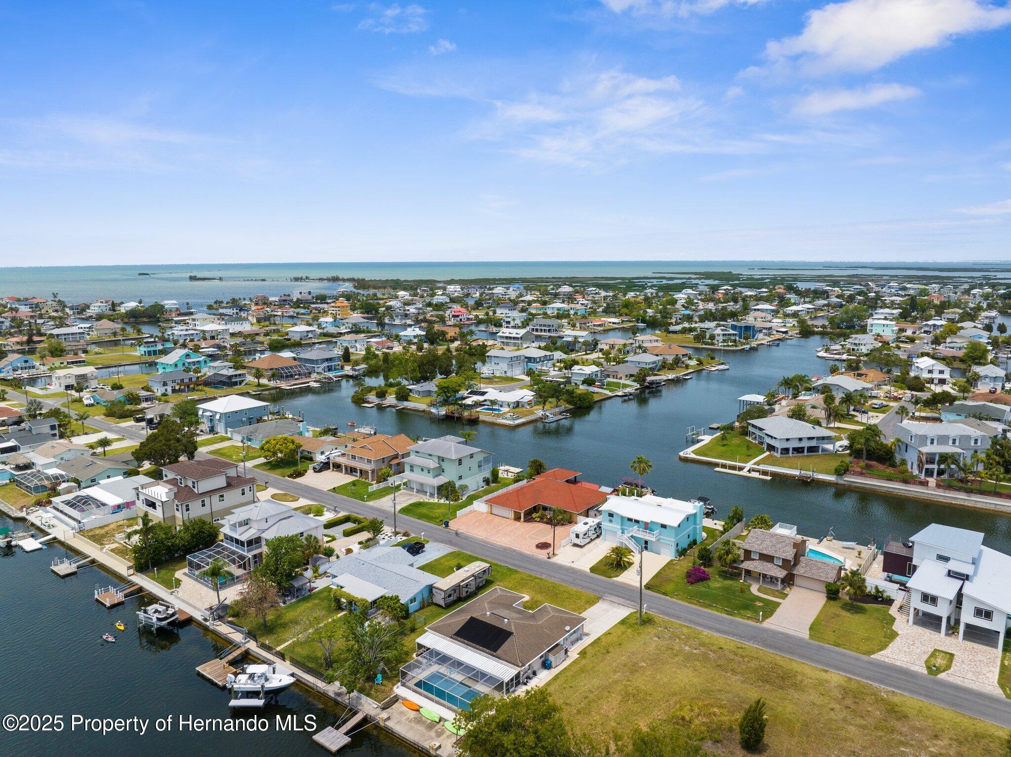 3361 Gulfview Drive, HERNANDO BEACH, Florida image 10
