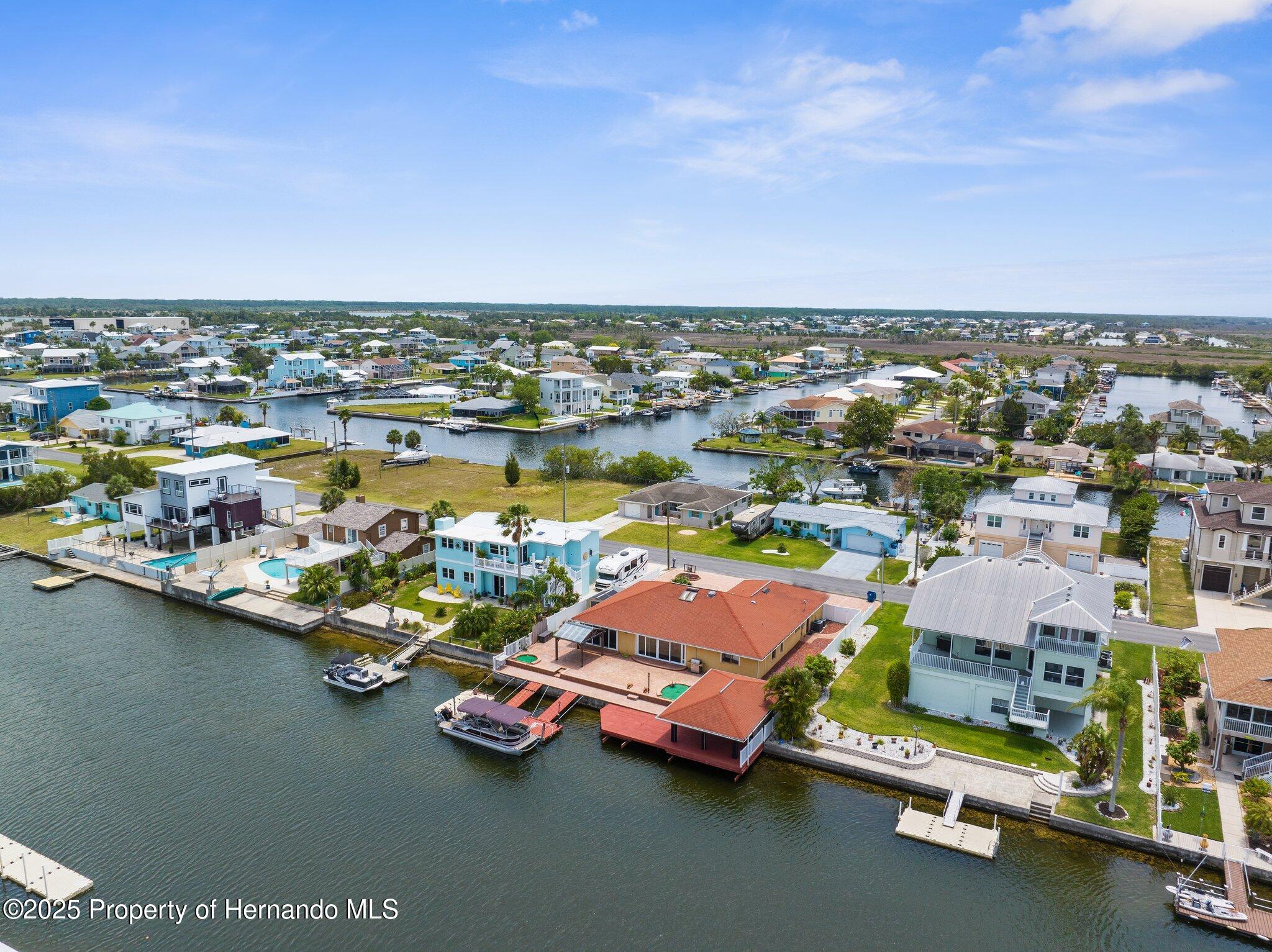 3361 Gulfview Drive, HERNANDO BEACH, Florida image 7
