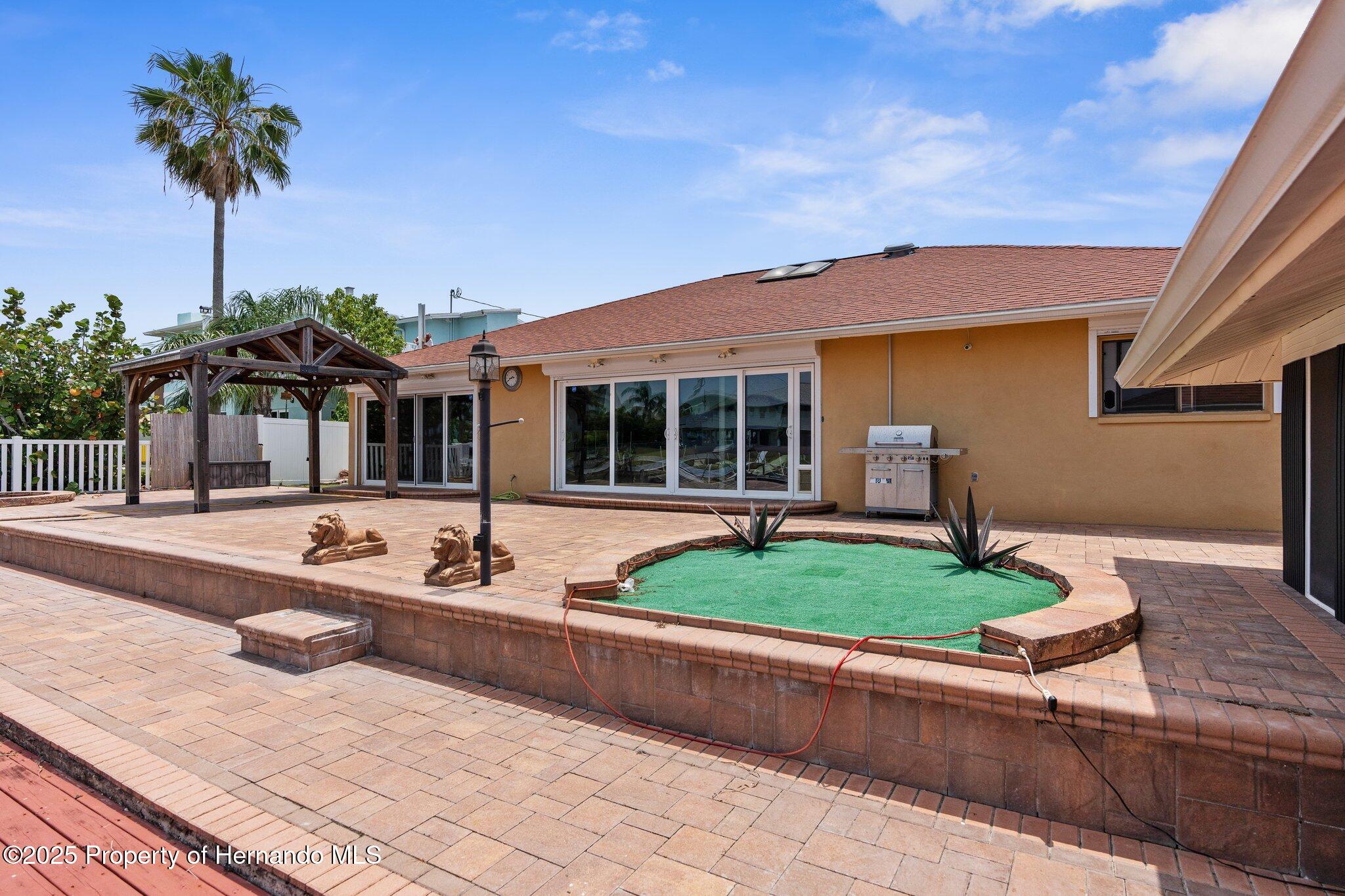 3361 Gulfview Drive, HERNANDO BEACH, Florida image 38