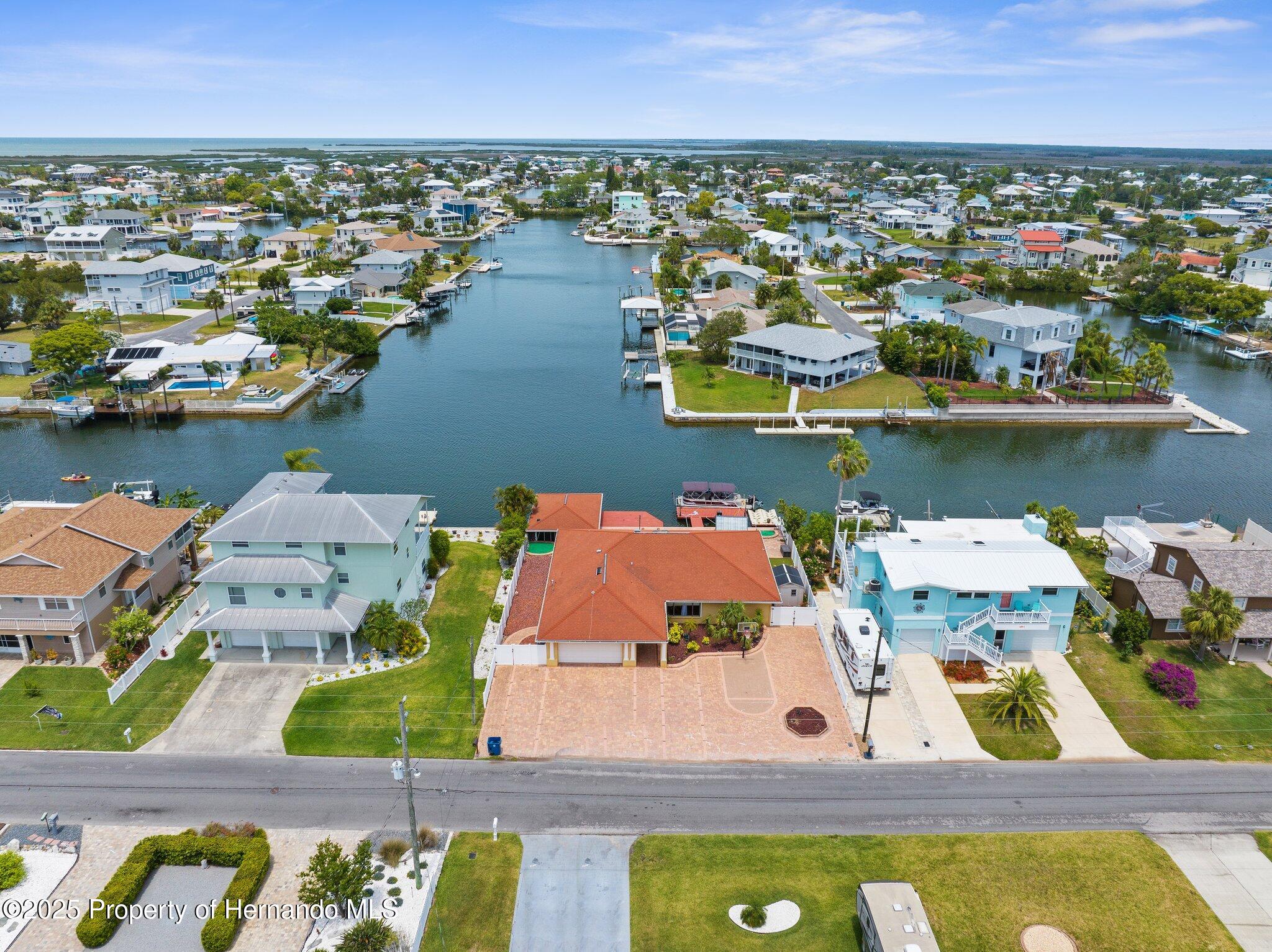 3361 Gulfview Drive, HERNANDO BEACH, Florida image 4
