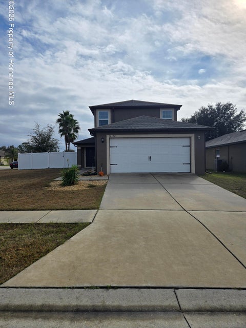 Homes For Sale - 14352 Coralbean Court<br/> Brooksville, FL 34613
