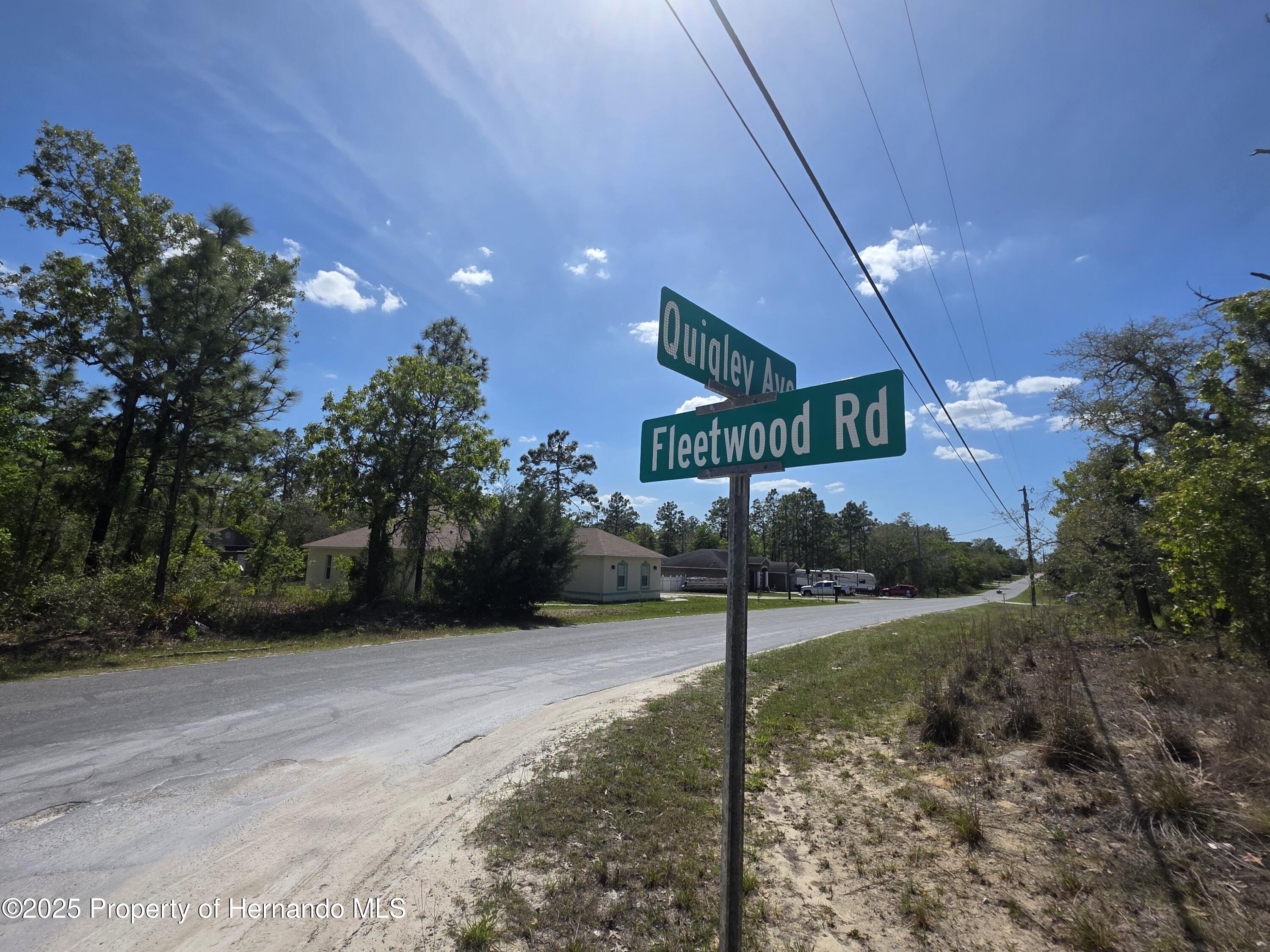 Quigley Avenue, Weeki Wachee, Florida image 2