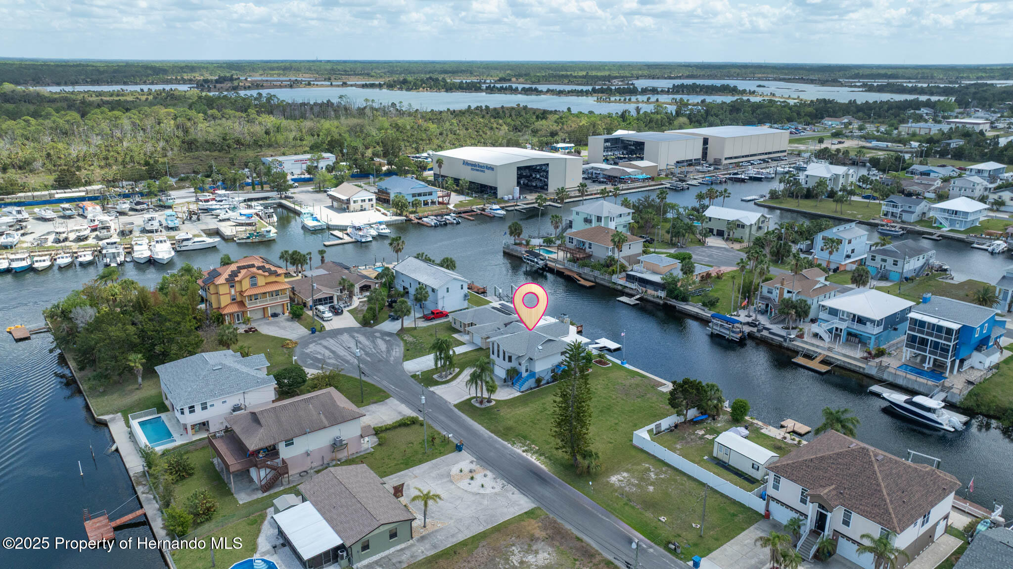 4290 Carlos Court, HERNANDO BEACH, Florida image 46