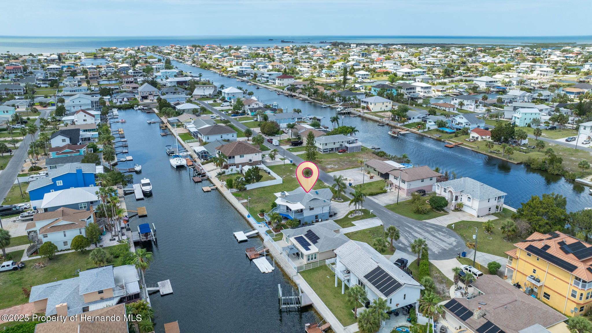 4290 Carlos Court, HERNANDO BEACH, Florida image 7