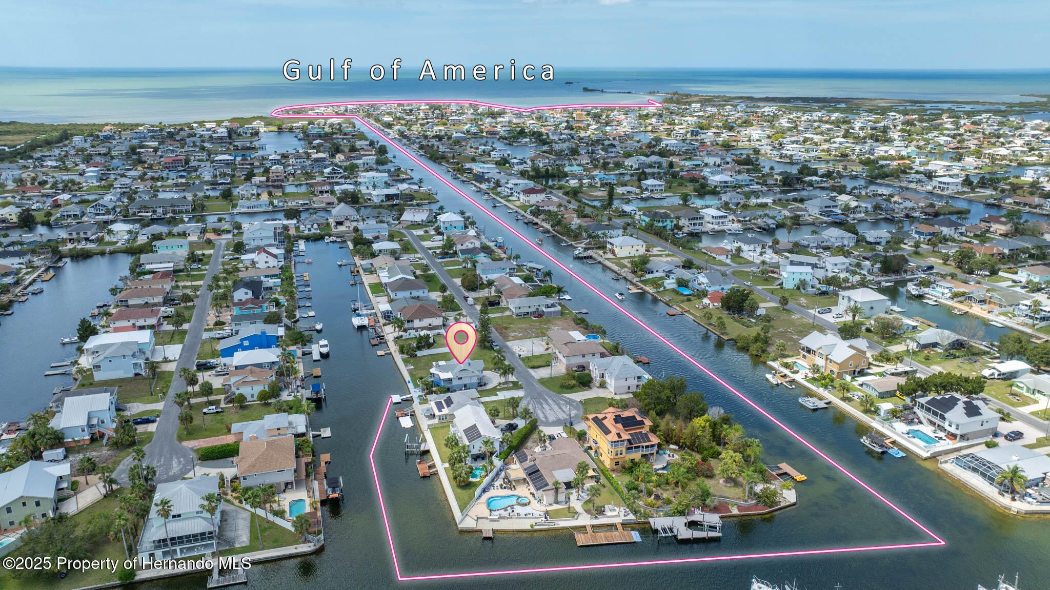4290 Carlos Court, HERNANDO BEACH, Florida image 4