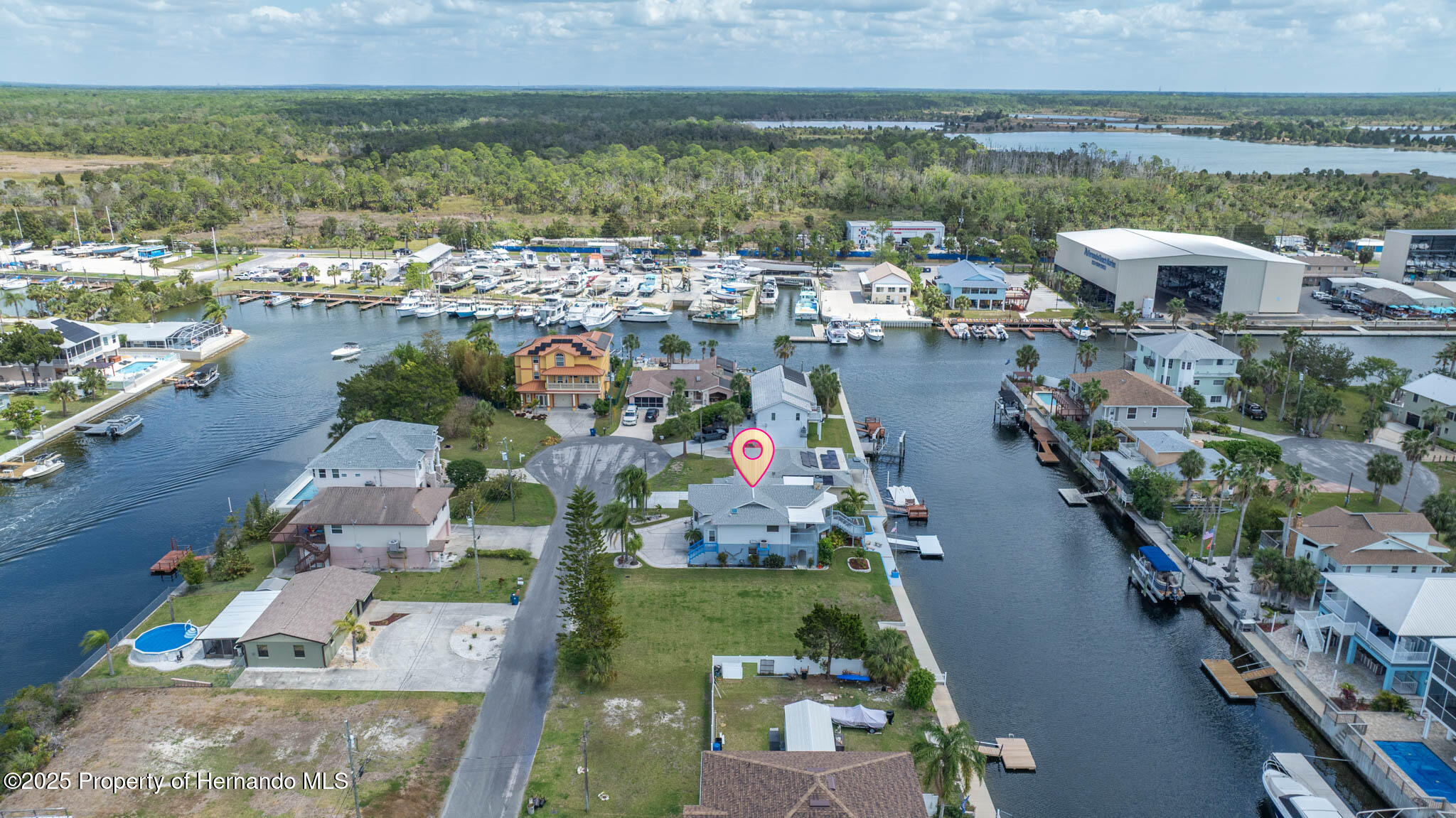 4290 Carlos Court, HERNANDO BEACH, Florida image 45