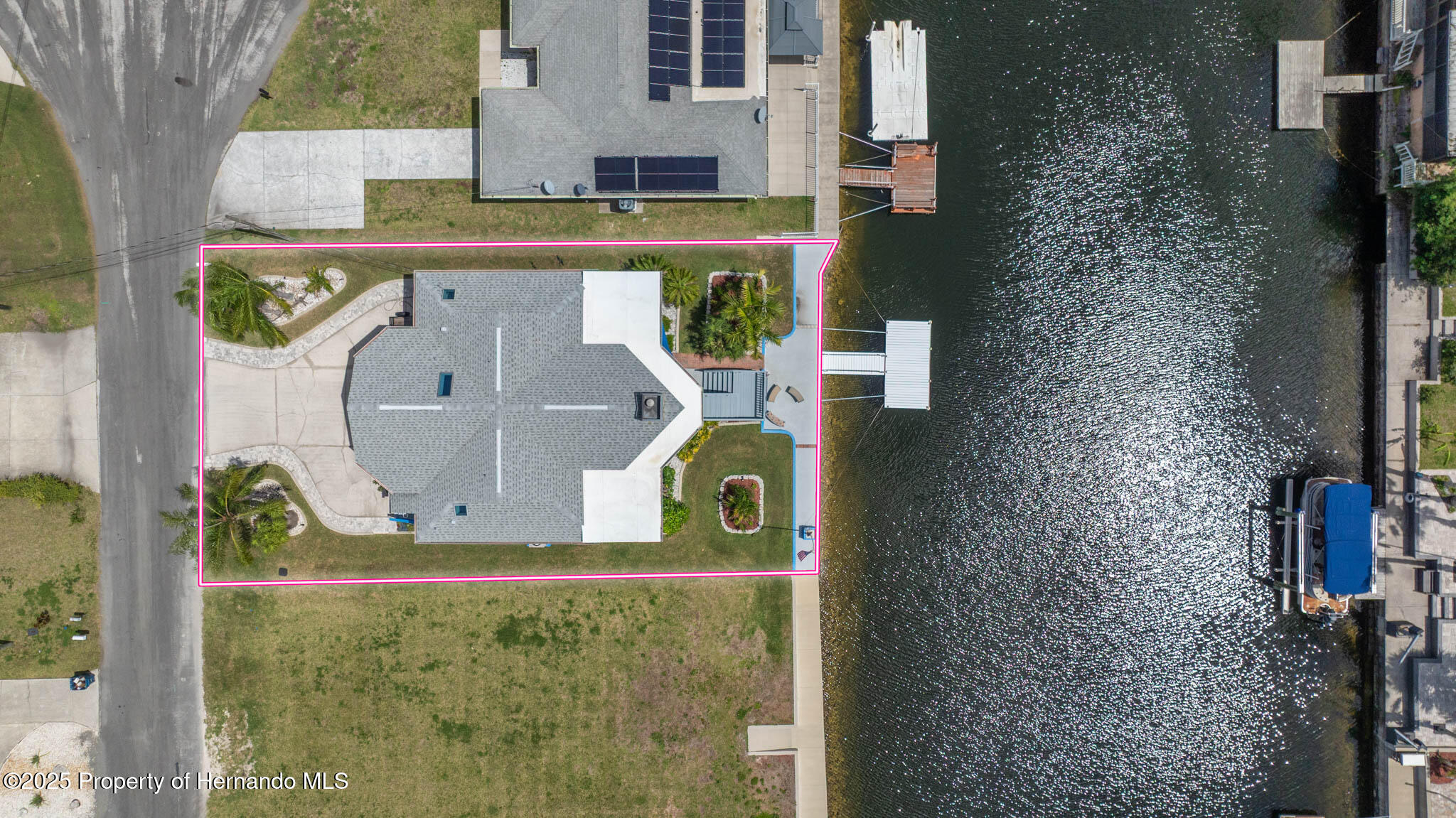 4290 Carlos Court, HERNANDO BEACH, Florida image 9