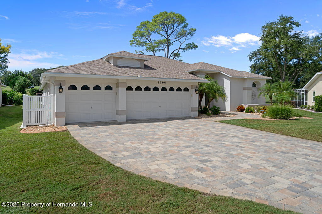 2306 Whisper Walk Drive