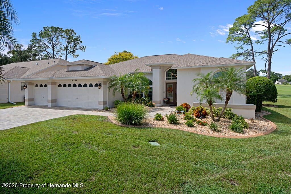 2306 Whisper Walk Drive