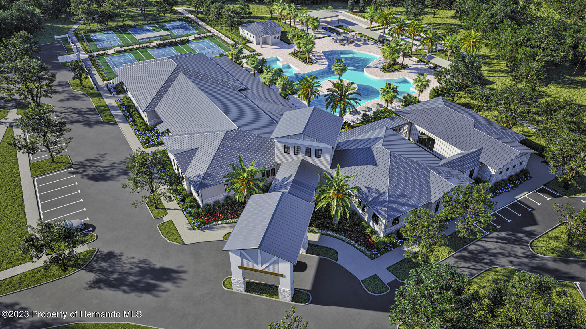 17175 Tortoise Crown Boulevard, LAND O LAKES, Florida image 11