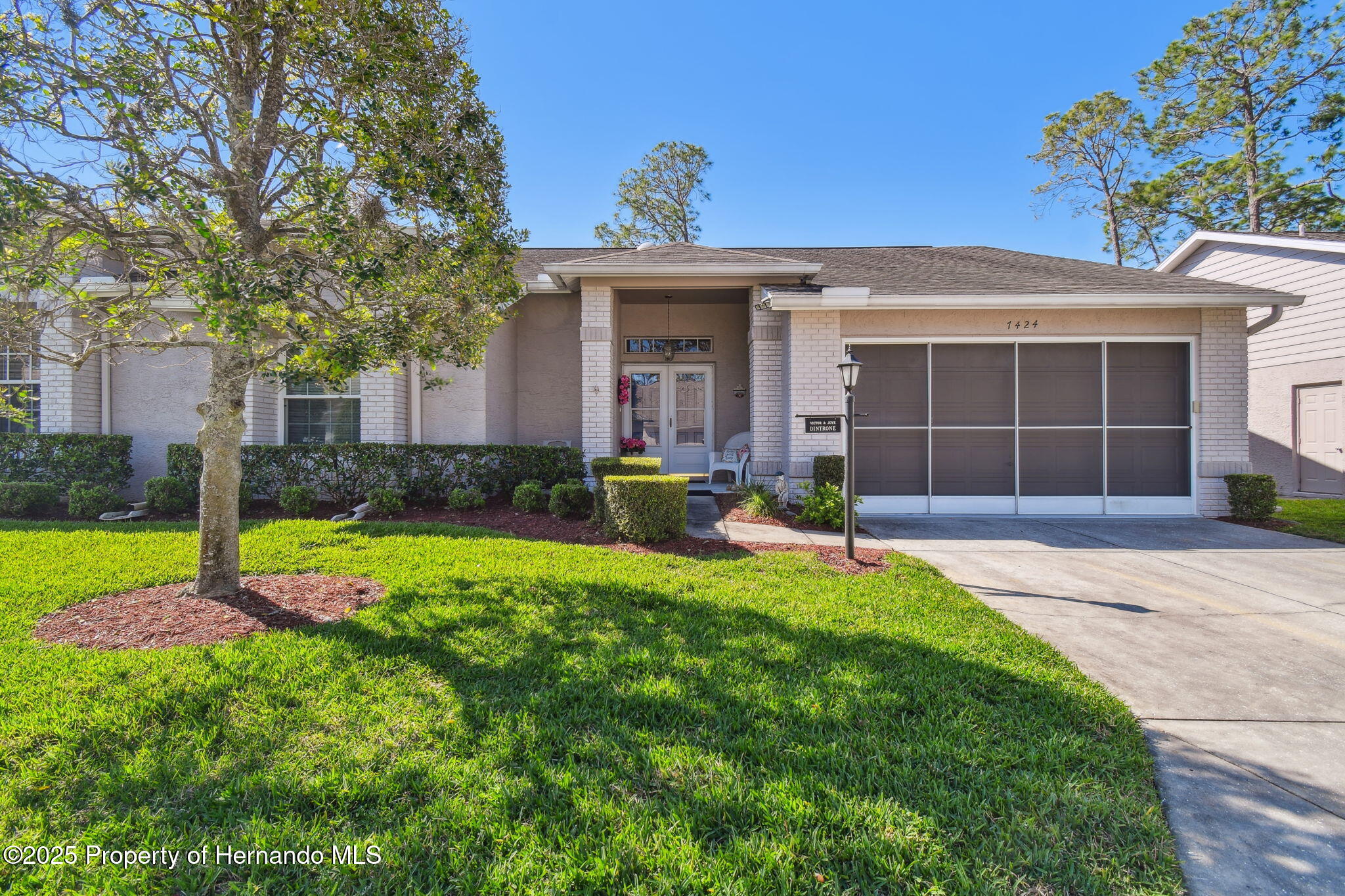 7424 Woodhollow Road, Spring Hill, Florida image 1