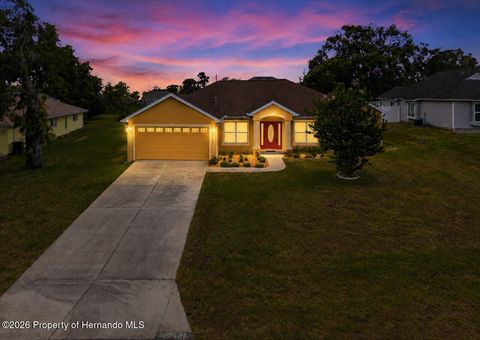 Homes For Sale - 13407 Bondstone Street<br/> Spring Hill, FL 34609