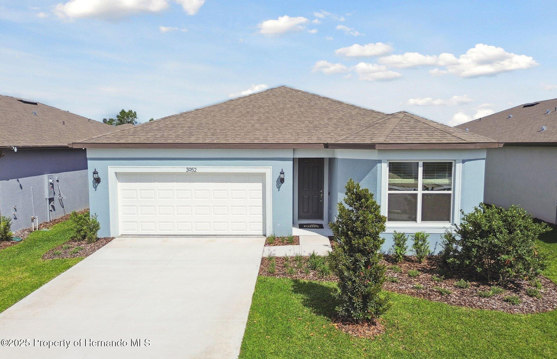 3952 Big Sky Drive, Spring Hill, Florida image 1