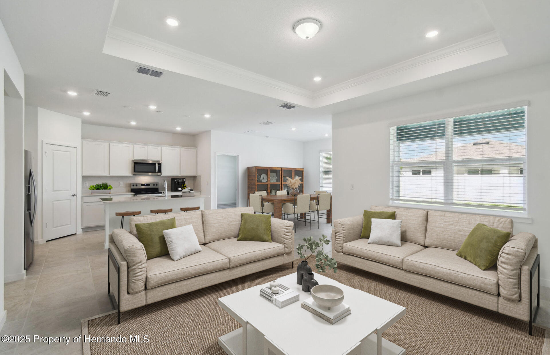 3952 Big Sky Drive, Spring Hill, Florida image 3