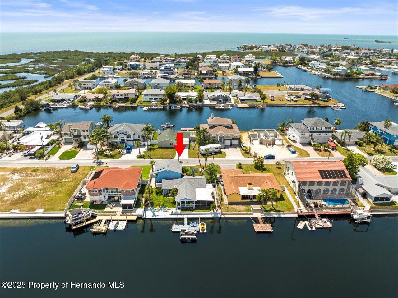 4128 Camelia Drive, HERNANDO BEACH, Florida image 7