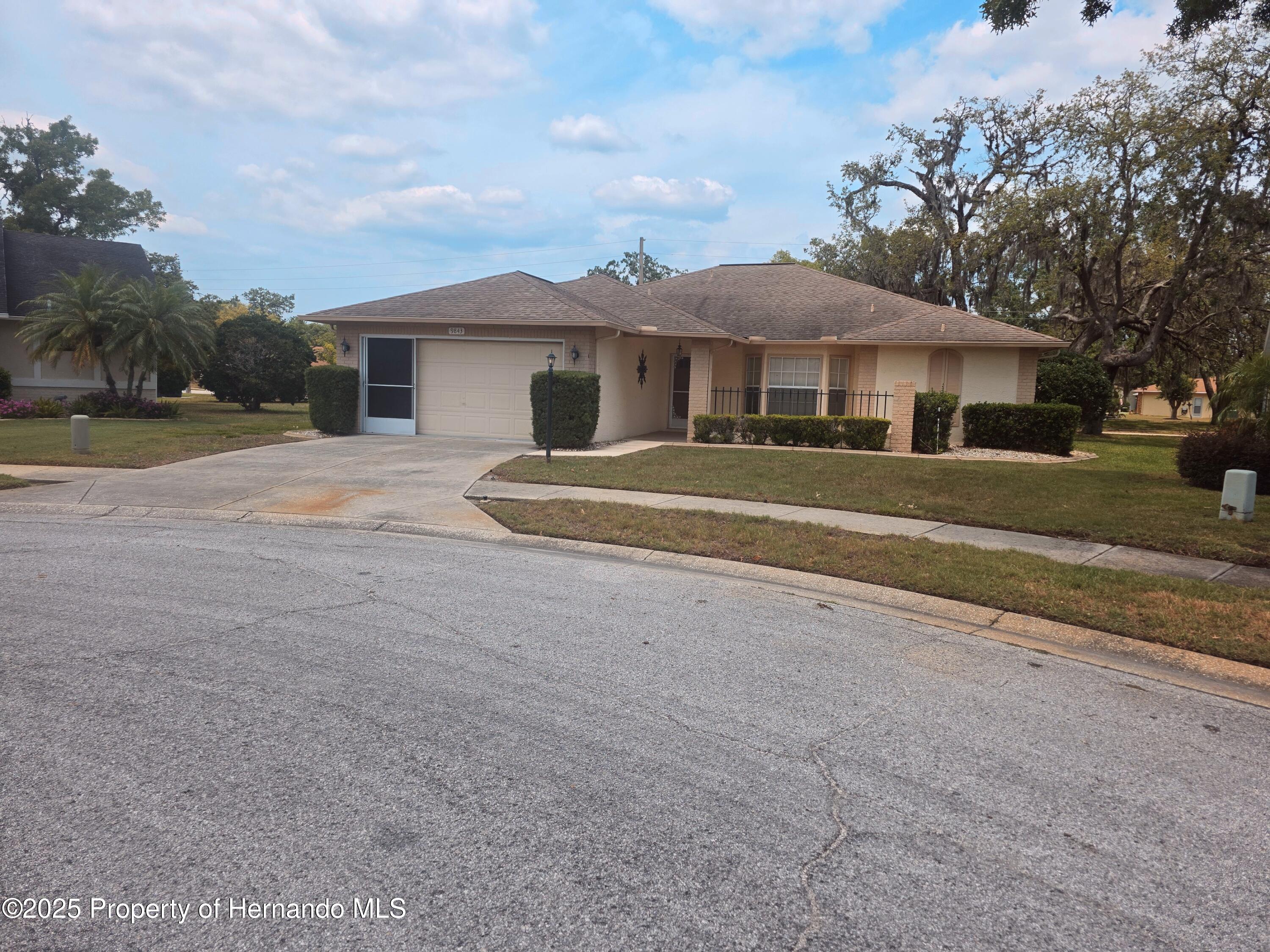 9843 St. Joseph Court, New Port Richey, Florida image 1