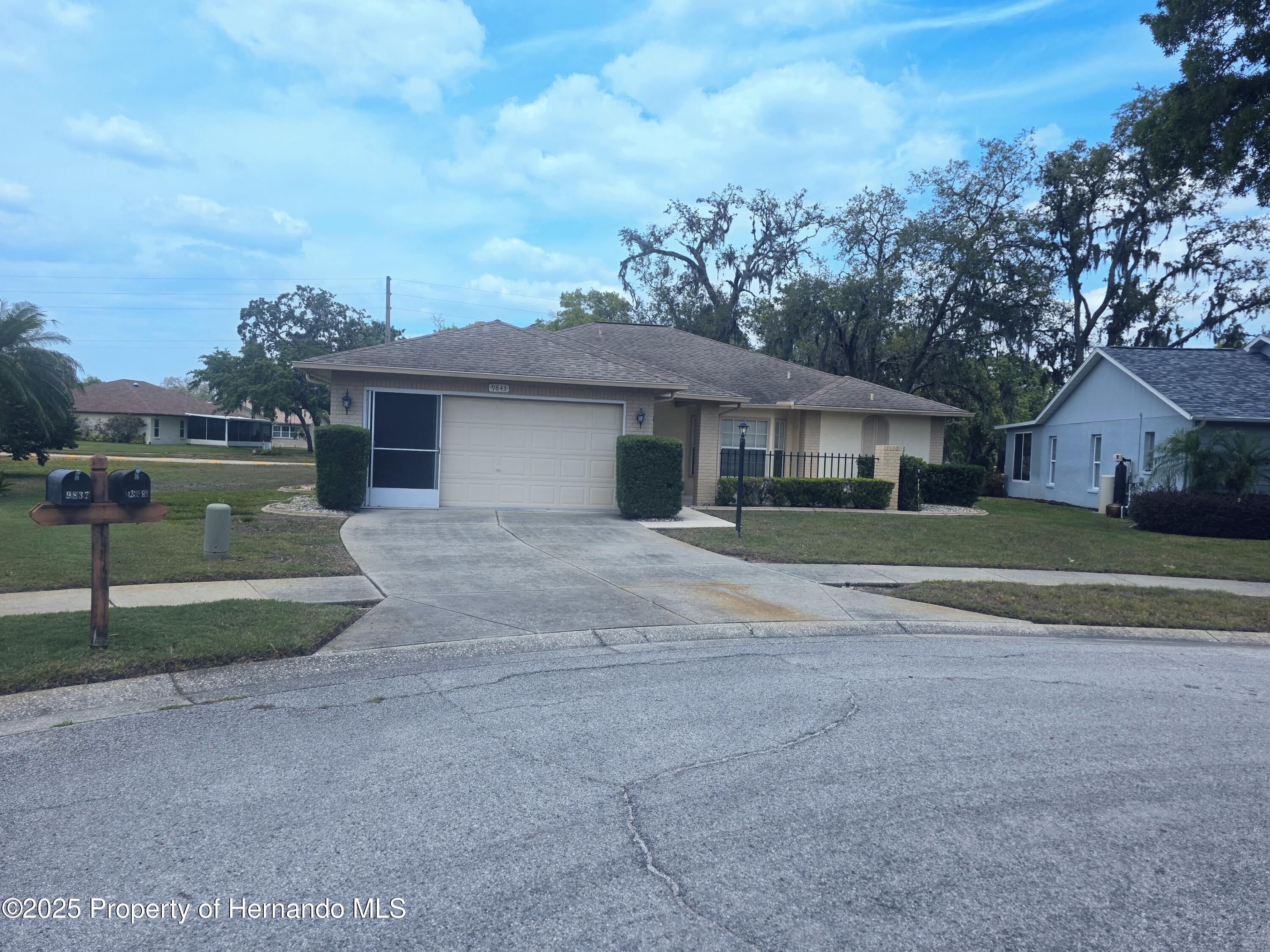 9843 St. Joseph Court, New Port Richey, Florida image 2