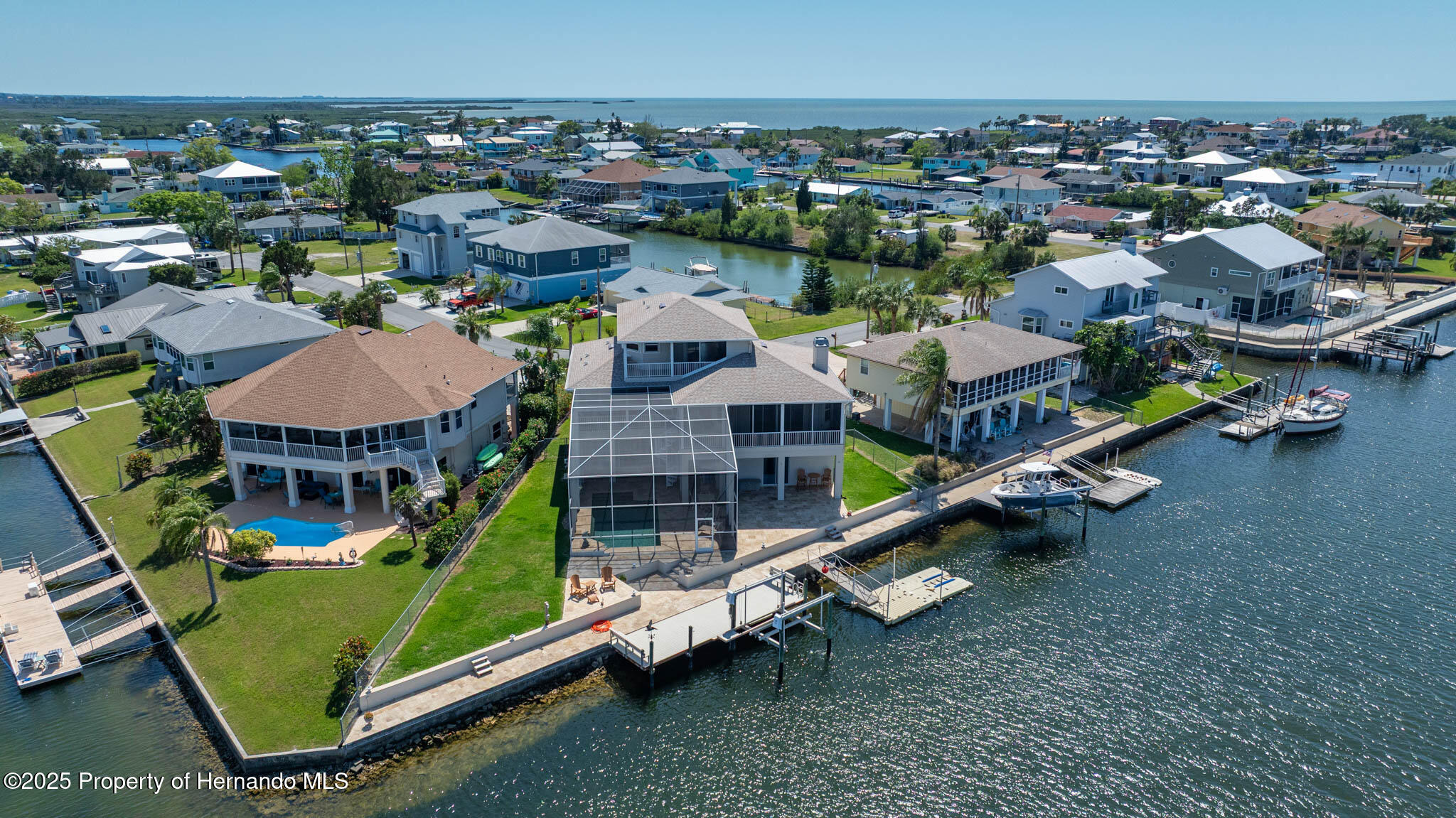 4363 Biscayne Drive, HERNANDO BEACH, Florida image 2